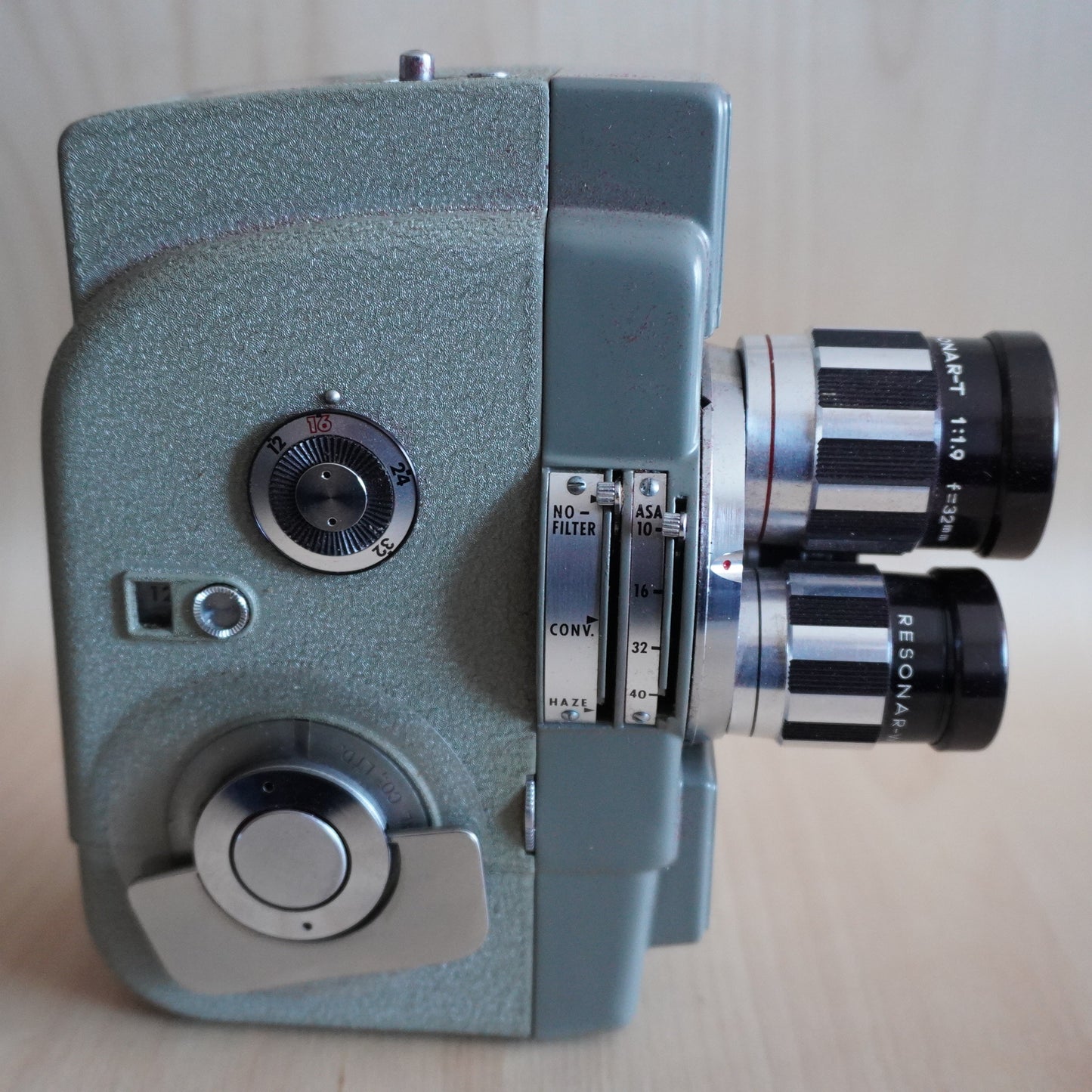 Sekonic Vintage Camera