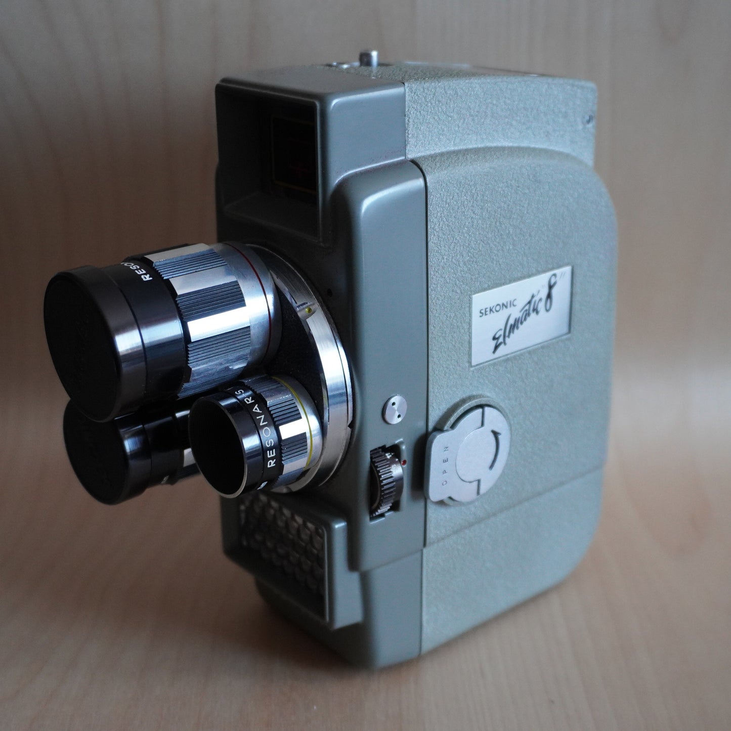 Sekonic Vintage Camera