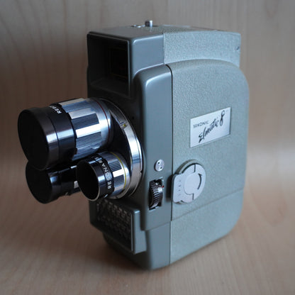 Sekonic Vintage Camera