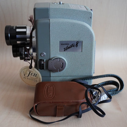 Sekonic Vintage Camera