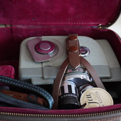 Sekonic Vintage Camera