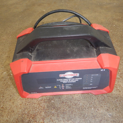 Motomaster Battery Charger