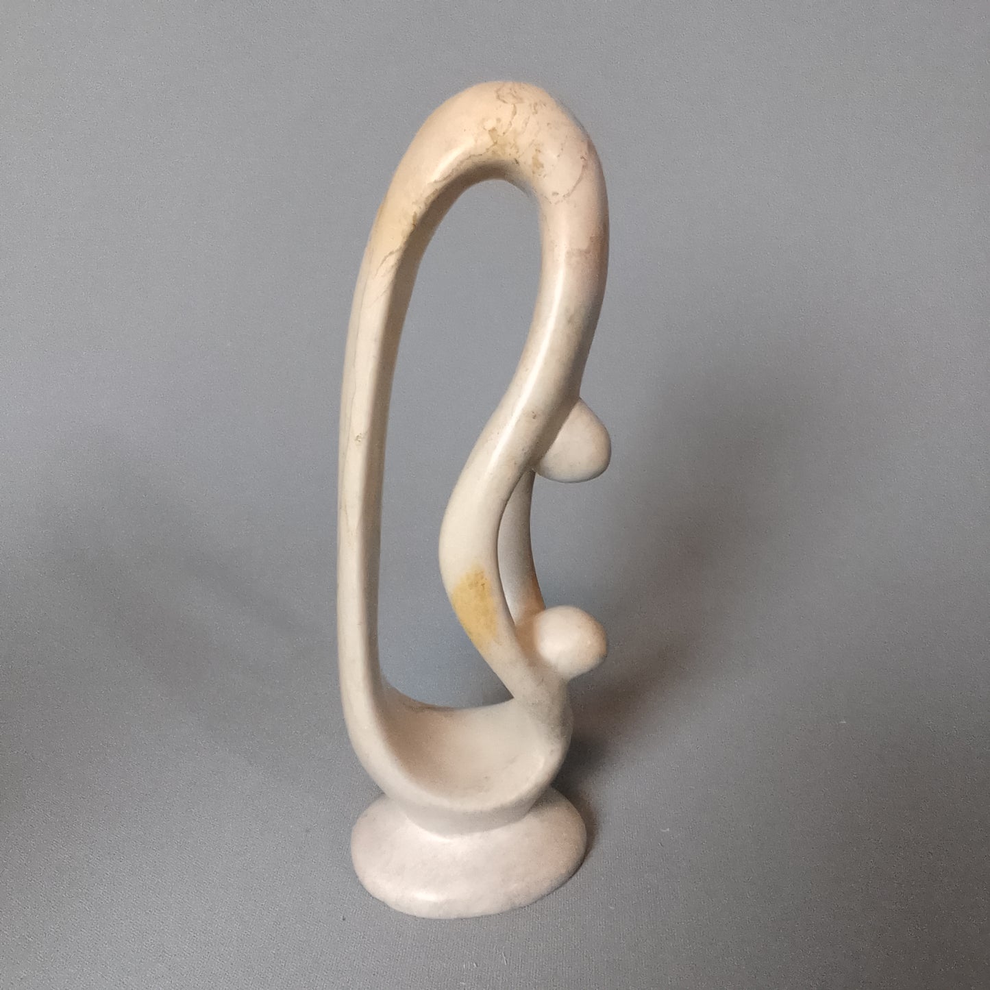 Vintage African Soapstone Sculpture