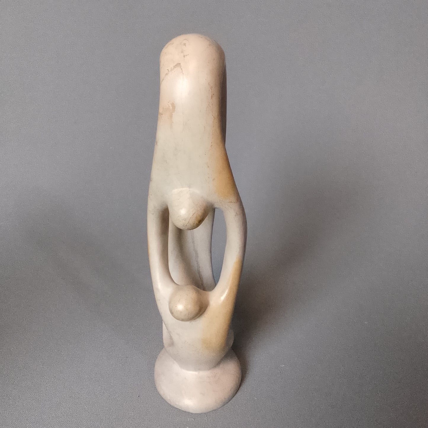 Vintage African Soapstone Sculpture