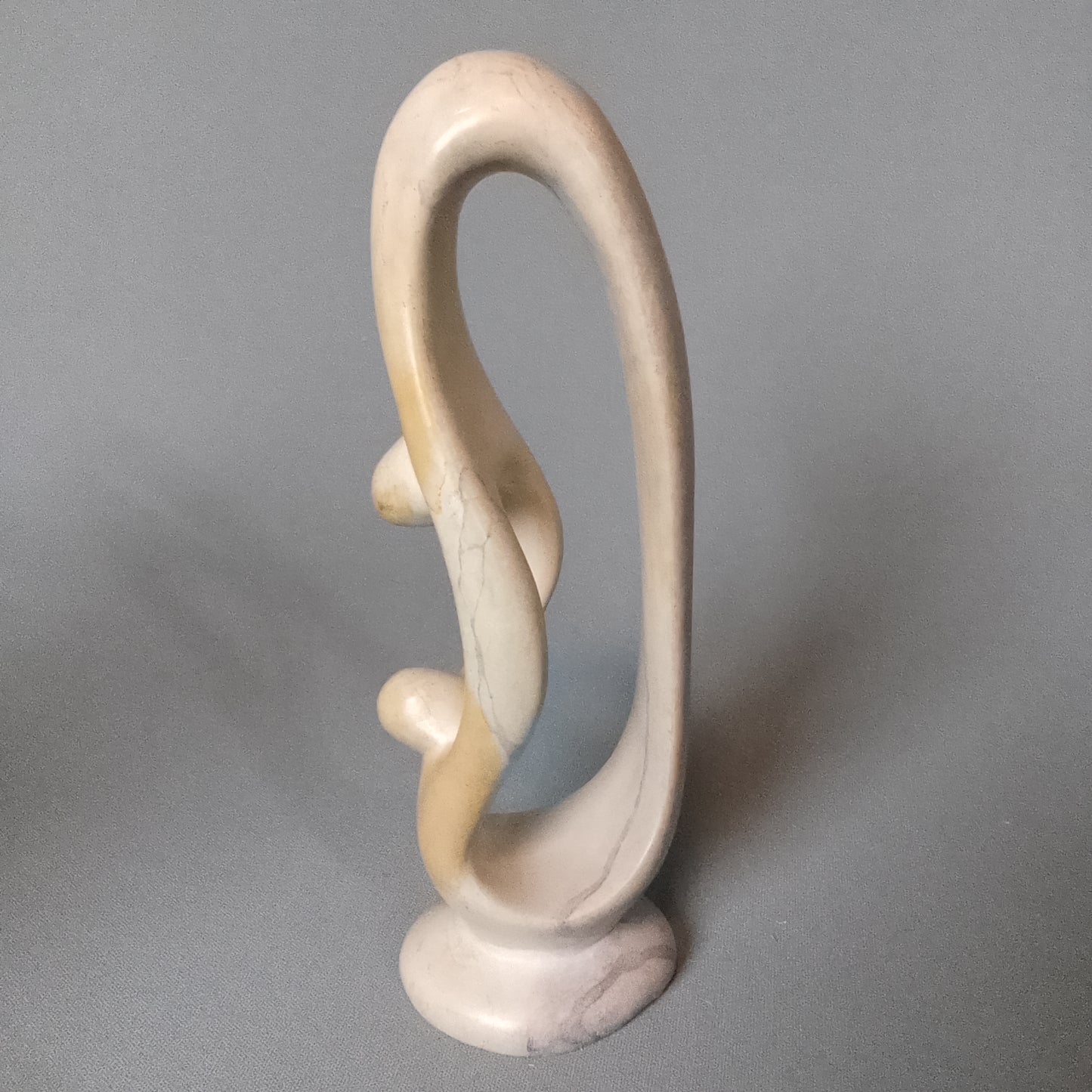 Vintage African Soapstone Sculpture