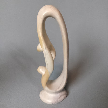 Vintage African Soapstone Sculpture