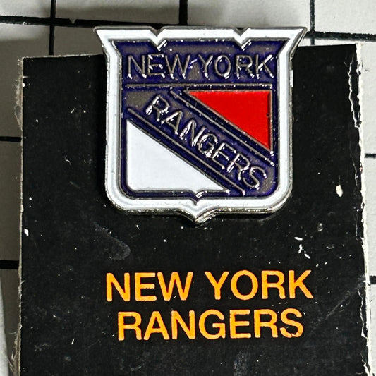 New York Rangers NHL Pin