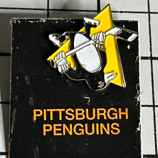 Pittsburgh Penguins NHL Pin