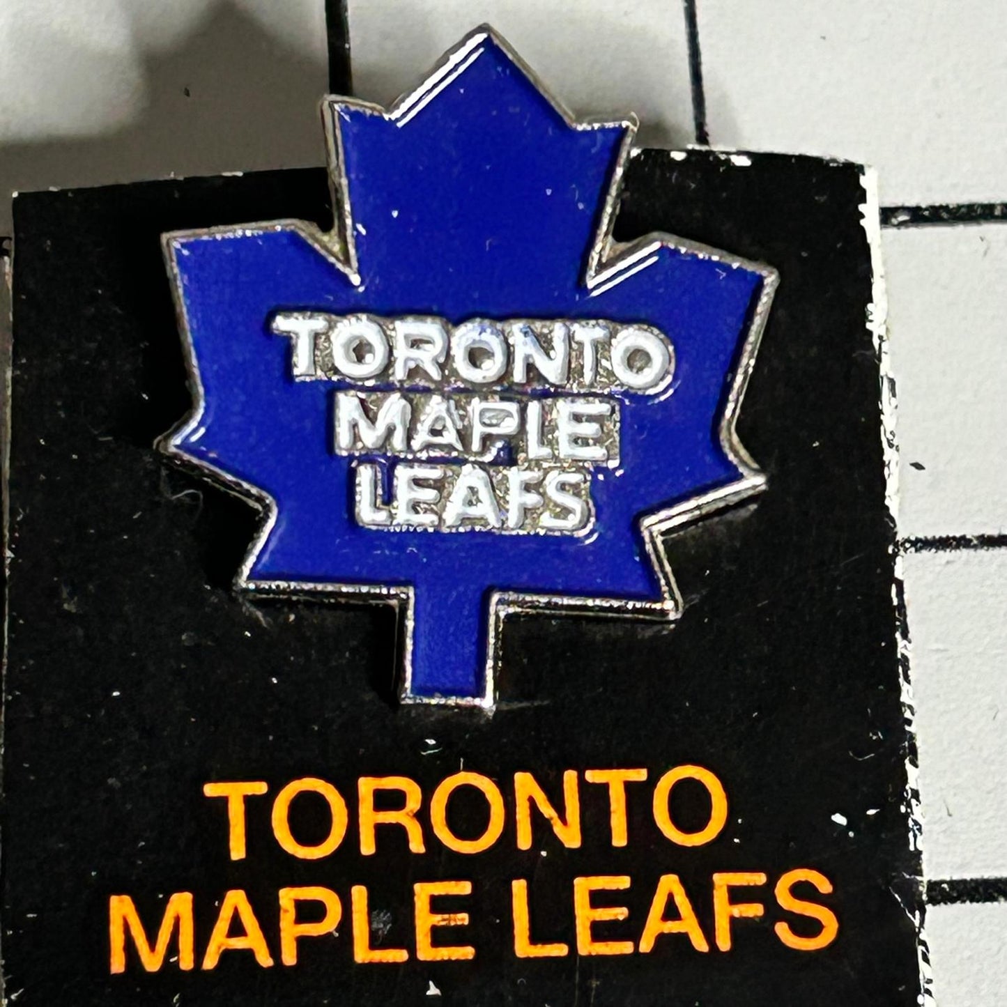 Toronto Maple Leafs NHL Pin
