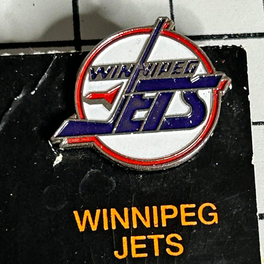 Winnipeg Jets NHL Pin
