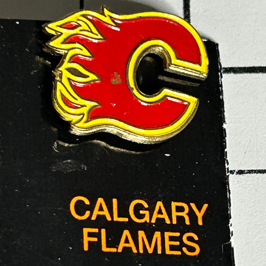 Calgary Flames NHL Pin