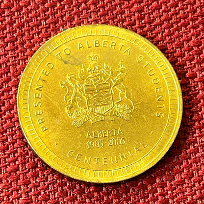 Alberta 1905-205 centennial